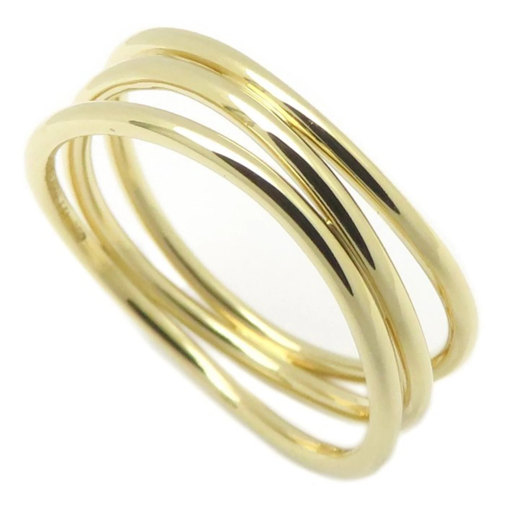 TIFFANY 18k Gold Ring